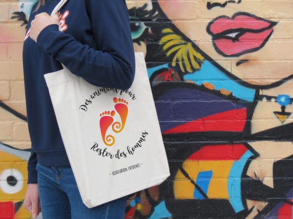 Sac en coton Tote Bag